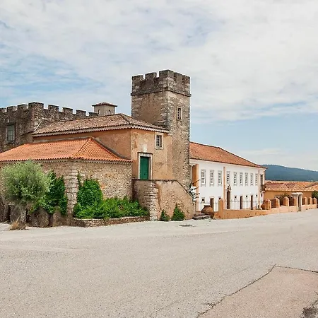 Quinta Da Cortica - Casa Da Torre Vandrerhjem Alvaiázere