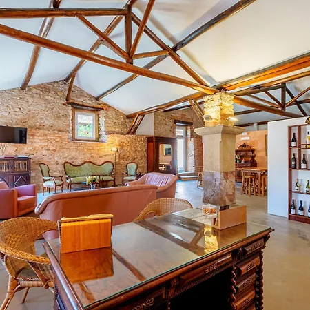 Quinta Da Cortica - Casa Da Torre Vandrerhjem Alvaiázere