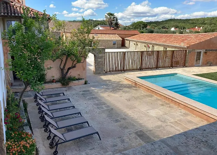 Albergue Quinta Da Cortiça - Casa Da Torre *