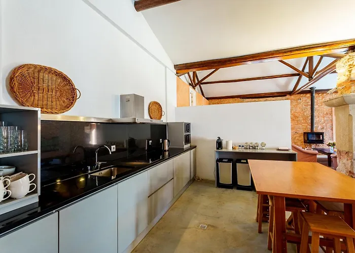 Quinta Da Cortiça - Casa Da Torre Albergue *