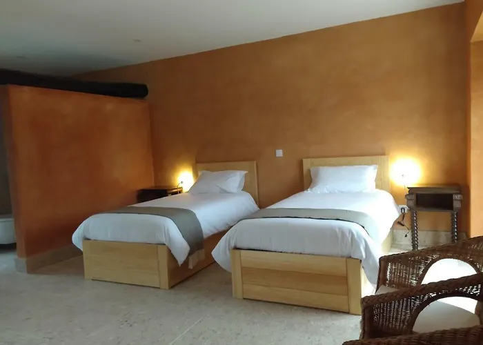 Albergue Quinta Da Cortiça - Casa Da Torre *
